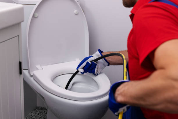 Best Clogged Drain Plumber  in Mcconnellsburg, PA